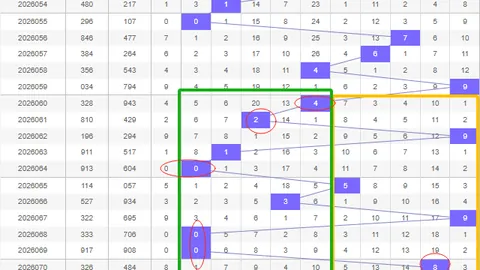 大乐透26027期专家预测：前区20码小底及质合分析